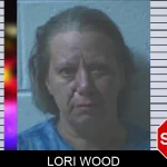 Lori Wood mugshot