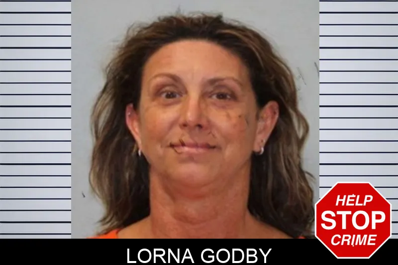 Lorna Godby mugshot