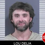 Lou Delia mugshot
