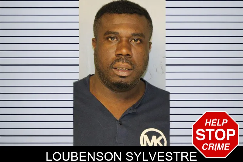 Loubenson Sylvestre mugshot – Hall County , Georgia Loubenson Sylvestre mugshot