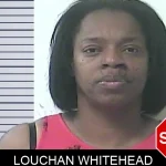 Louchan Whitehead mugshot