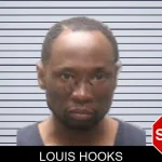 Louis Hooks mugshot – Muscogee County , Georgia Louis Hooks mugshot