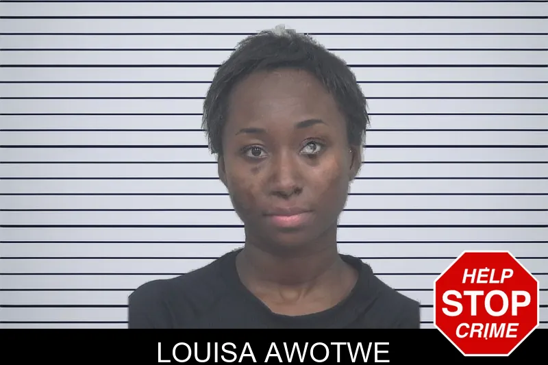 Louisa Awotwe mugshot