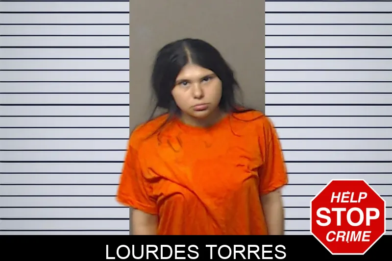Lourdes Torres mugshot
