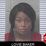 Lovie Baker mugshot
