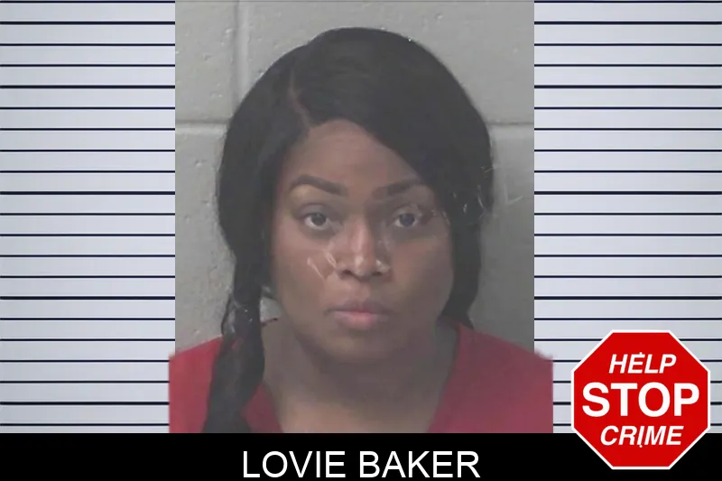 Lovie Baker mugshot – Newton County , Georgia Lovie Baker mugshot