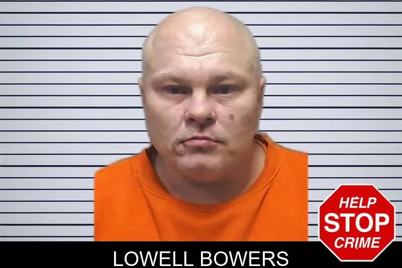 Lowell Bowers mugshot – Cherokee County , Georgia Lowell Bowers mugshot