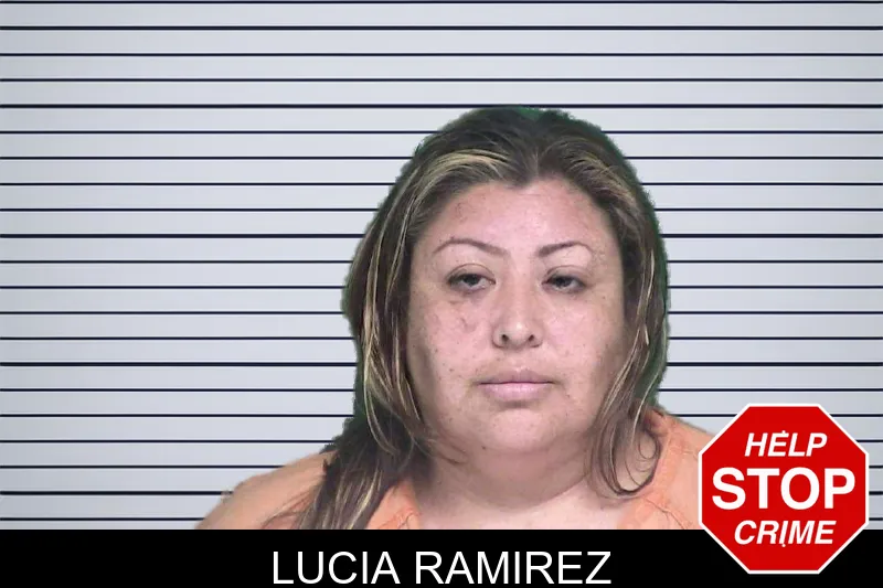 Lucia Ramirez mugshot – Appling County , Georgia Lucia Ramirez mugshot