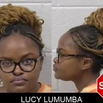Lucy Lumumba mugshot