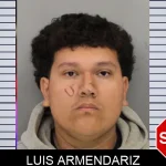 Luis Armendariz mugshot