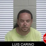 Luis Carino mugshot
