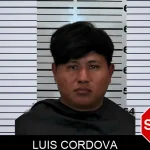 Luis Cordova mugshot