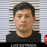 Luis Estrada mugshot