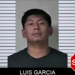 Luis Garcia mugshot