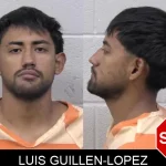 Luis Guillen-Lopez mugshot