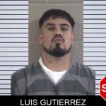 Luis Gutierrez mugshot