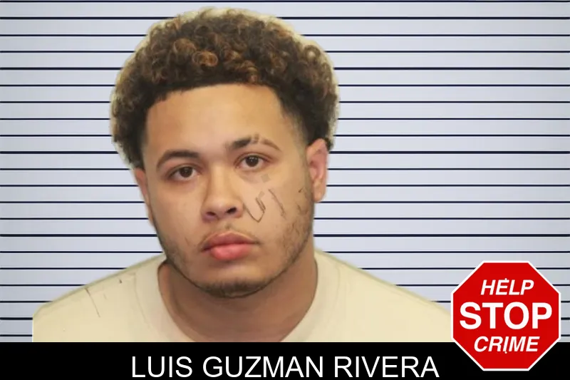 Luis Guzman Rivera mugshot – Chatham County , Georgia Luis Guzman Rivera mugshot