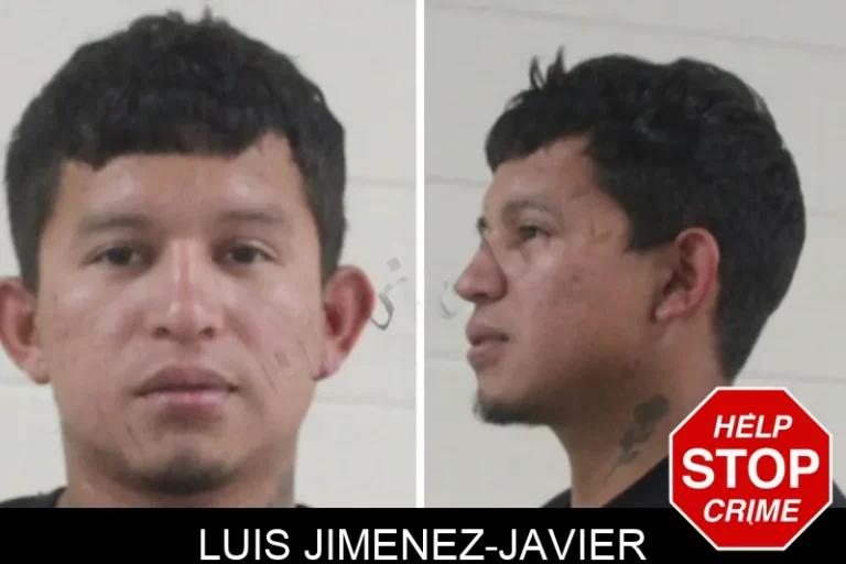 Luis Jimenez-Javier mugshot – Houston County , Georgia Luis Jimenez-Javier