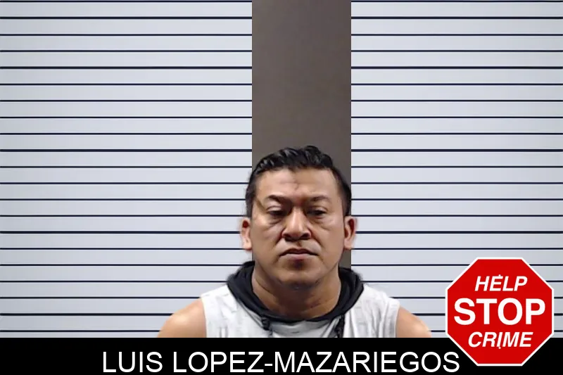 Luis Lopez-Mazariegos mugshot – DeKalb County , Georgia Luis Lopez-Mazariegos mugshot
