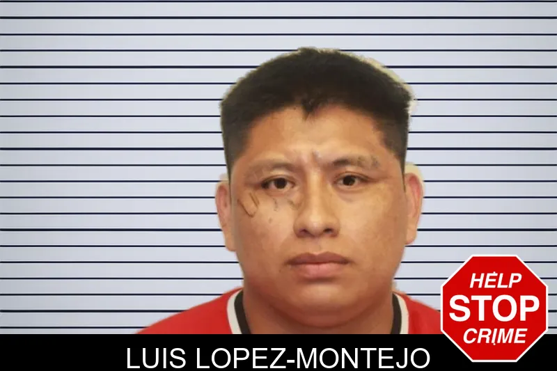 Luis Lopez-Montejo mugshot – Chatham County , Georgia Luis Lopez-Montejo mugshot