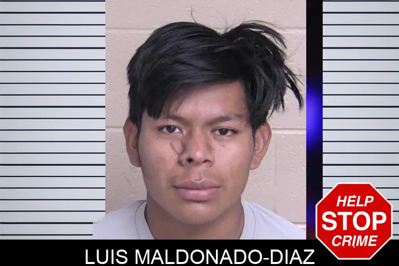 Luis Maldonado-Diaz mugshot