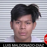 Luis Maldonado-Diaz mugshot – Walker County , Georgia Luis Maldonado-Diaz mugshot