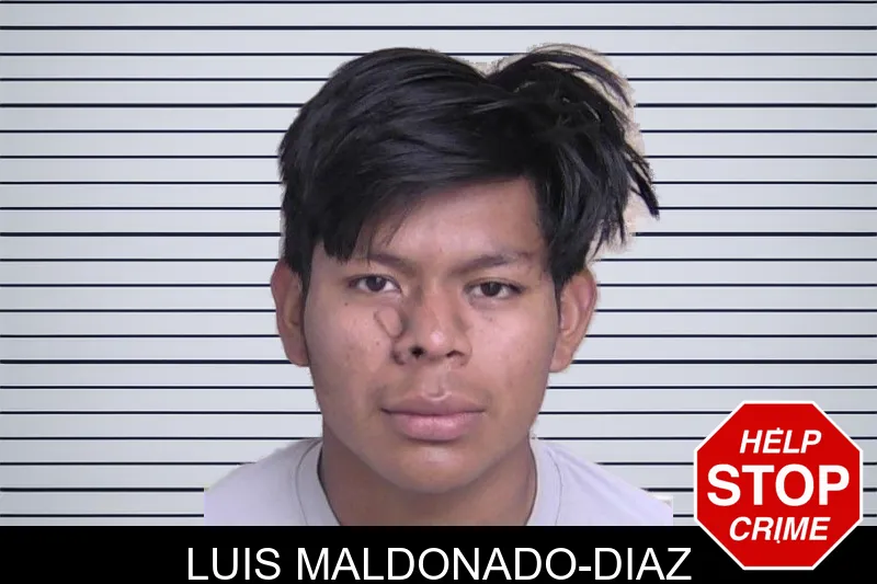 Luis Maldonado-Diaz mugshot
