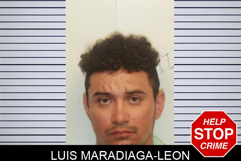 Luis Maradiaga-Leon mugshot – Chatham County , Georgia Luis Maradiaga-Leon mugshot
