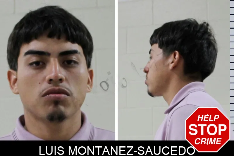 Luis Montanez-Saucedo mugshot – Houston County , Georgia Luis Montanez-Saucedo mugshot