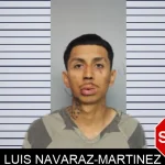 Luis Navaraz-Martinez mugshot – Hall County , Georgia Luis Navaraz-Martinez mugshot