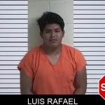 Luis Rafael mugshot – Fannin County , Georgia Luis Rafael mugshot