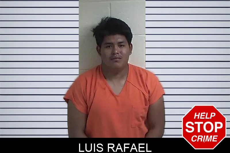 Luis Rafael mugshot – Fannin County , Georgia Luis Rafael mugshot