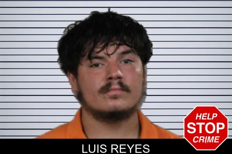 Luis Reyes mugshot – Lamar County , Georgia Luis Reyes