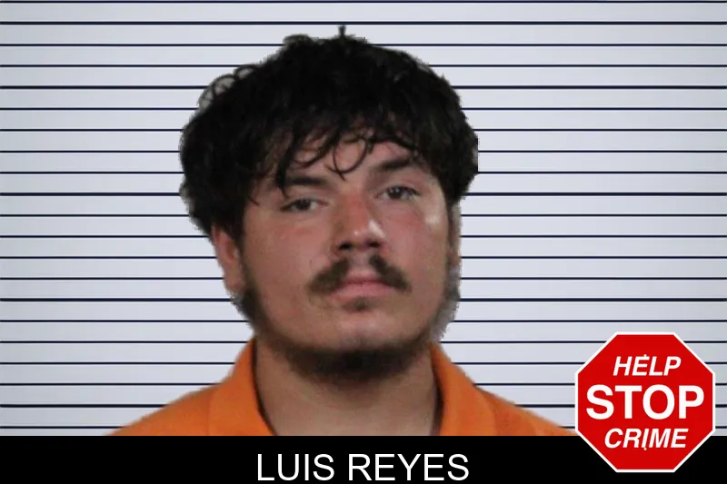 Luis Reyes mugshot – Lamar County , Georgia Luis Reyes mugshot