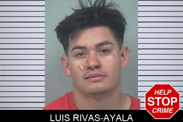 Luis Rivas-Ayala mugshot – Gwinnett County , Georgia Luis Rivas-Ayala