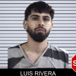 Luis Rivera mugshot