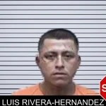 Luis Rivera-Hernandez mugshot
