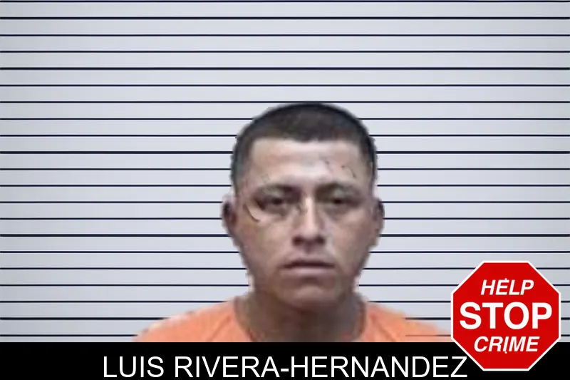 Luis Rivera-Hernandez mugshot