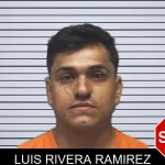 Luis Rivera Ramirez mugshot