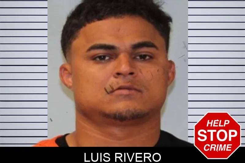 Luis Rivero mugshot – Seminole County , Georgia Luis Rivero mugshot