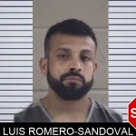 Luis Romero-Sandoval mugshot – Whitfield County , Georgia Luis Romero-Sandoval mugshot
