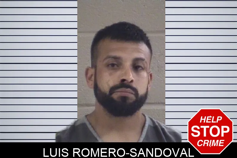 Luis Romero-Sandoval mugshot – Whitfield County , Georgia Luis Romero-Sandoval mugshot
