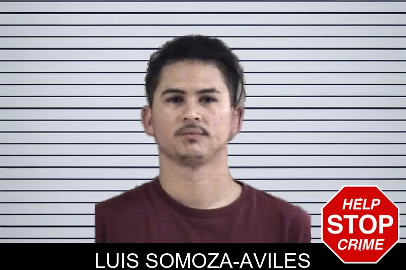 Luis Somoza-Aviles mugshot – Whitfield County , Georgia Luis Somoza-Aviles mugshot
