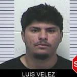 Luis Velez mugshot
