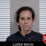 Luisa Nava mugshot