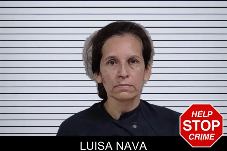 Luisa Nava mugshot – Lowndes County , Georgia Luisa Nava