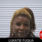 Lukatie Fuqua mugshot – Jones County , Georgia Lukatie Fuqua mugshot