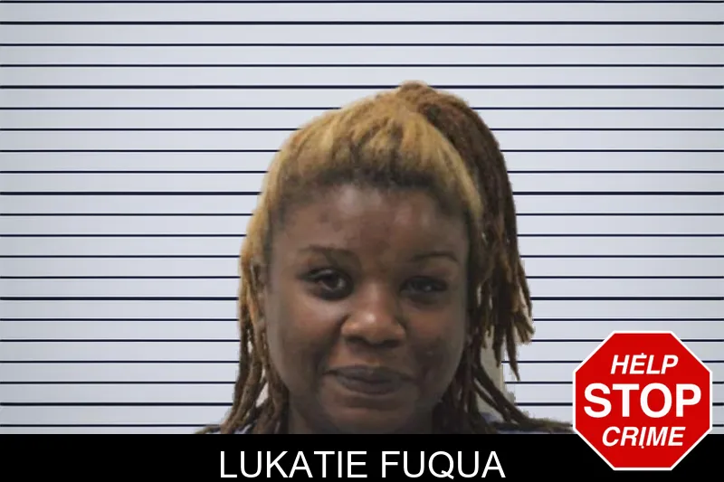 Lukatie Fuqua mugshot