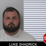 Luke Shadrick mugshot