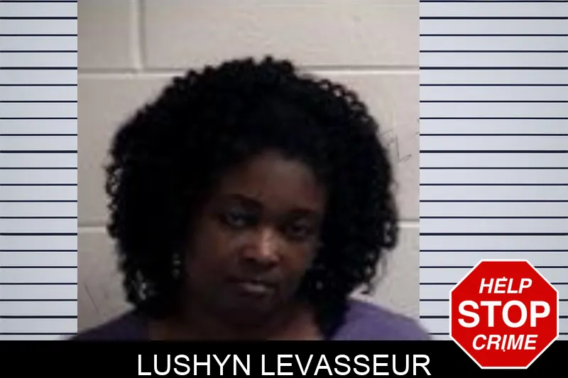 Lushyn Levasseur mugshot
